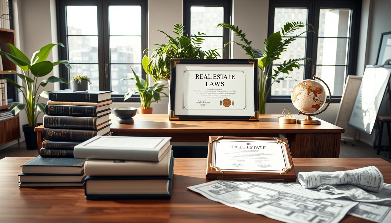 real estate law degrees